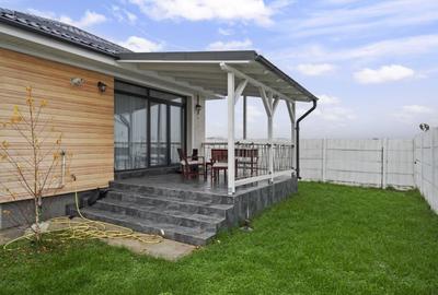 Casa pe parter Tunari, 96mp, lot 275mp, 2 locuri parcare - 12