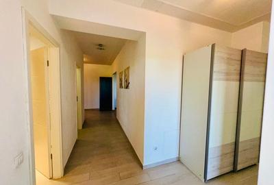 Aleea Privighetorilor 4 camere decomandate (ne)mobilat complet etaj 2/S+P+7 - 12