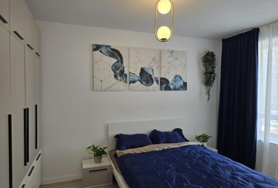 Apartament cu 2 camere semidecomandat în Nord