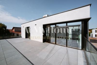 PROIECT NOU, Vila SUPERBA cu 5 Camere, Piscina proprie, Pipera-Scoala Americana - 21