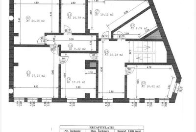 Spațiu comercial, de 570 mp, în Gara de Nord - 13