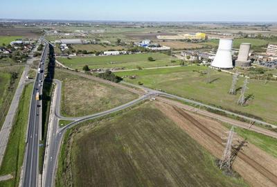 Teren 2235mp in zona industriala Nord, Arad - 2