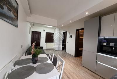 Apartament cu 2 camere semidecomandat, mobilat în Dâmbul Rotund - 2