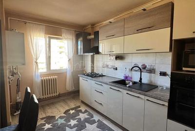 Apartament cu 2 camere decomandat în Central - 6