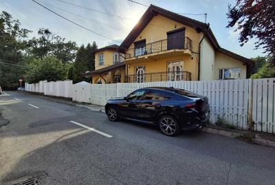 Vila exclusivista, padurea Dumbrava - 1