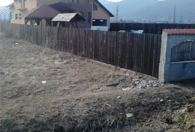 Teren de 4312 mp, în Călimănești - 2