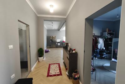 Casă individuală cu 4 camere cu Canalizare în Moșnița Nouă - 4