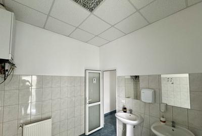 Clădire SAD de închiriat, situată la intrarea în Dumbrăvița - 22