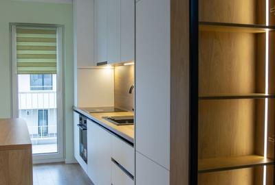 Apartament cu 3 camere, mobilat în Florești - 4