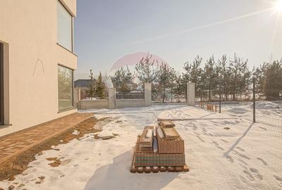 Duplex modern, cu panoramă fantastică asupra munților, Rașnov - 3