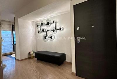 Mihai Bravu, Apartament cu 4 camere - 2 bai, Mobilat si Utilat + 2 parcari {LUX} - 10