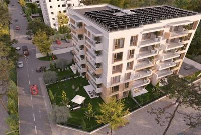 Teren 2500 mp, AC valabil pentru proiect Boutique cu 35 apartamente - 2