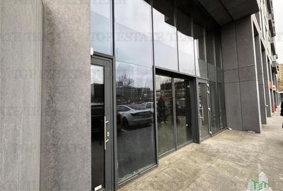 Spatiu Comercial / De Inchiriat / Pipera / Stradal - 3