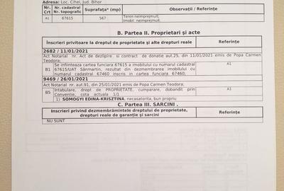 Spațiu comercial, în Cihei - 4