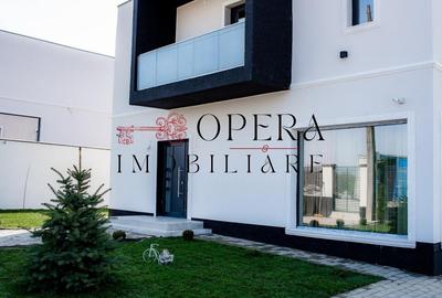 Vila 4 camere, de vanzare, zona Bucium - 2