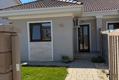 Duplex cu 3 camere cu Teren 300 Mp în Moșnița Nouă - 12