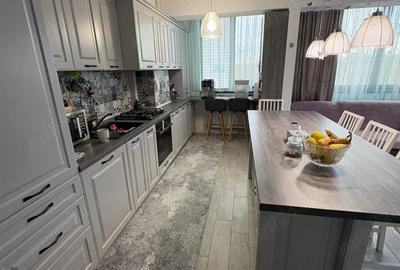 Apartament cu 3 camere decomandat în George Enescu - 4