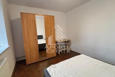 Apartament cu 2 camere semidecomandat, mobilat în Complex Studențesc - 5