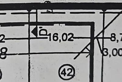 Teren de 572 mp, în Central - 1