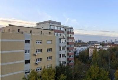 Viesparilor 50, bl. 34, Șos. Ștefan cel Mare, garsonieră 30,5+3,7 balcon=34,2mp - 3