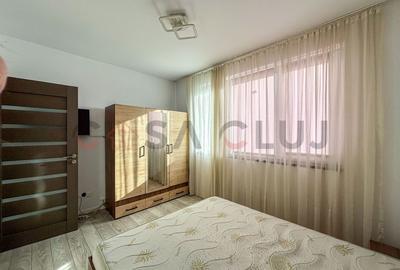 Apartament cu 3 camere decomandat, mobilat în Florești - 2