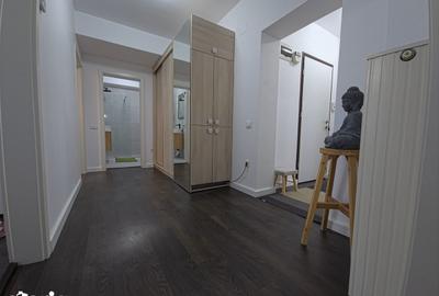 Apartament cu 3 camere, mobilat în Central - 3