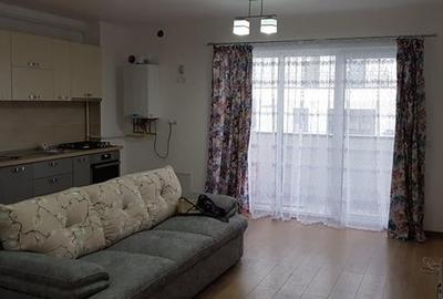 Apartament cu 2 camere semidecomandat, mobilat în Europa