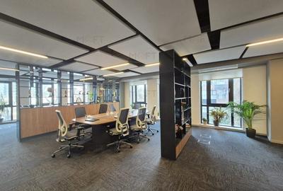 Birou, de 210 mp, în Floreasca - 2