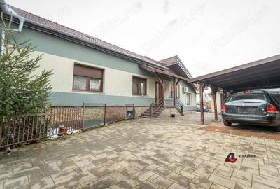 Casă cu 5 camere cu Teren 1085 Mp în Aradul Nou - 5