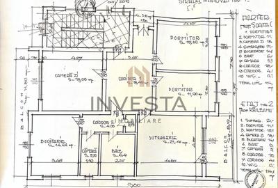 Apartament 4 camere 114 mp etajul 2, zona strazii Serpuitoare! - 21
