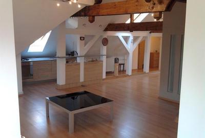 Apartament 2 camere mansarda 80 mp, Dorobanti Beller,  vila - 2