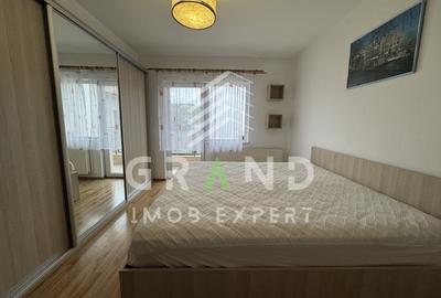 Apartament cu 2 camere decomandat, mobilat în Mănăștur