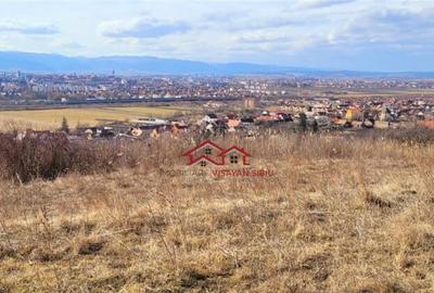 Teren intravilan,cartier Gusterita,Sibiu,comision 0 - 4