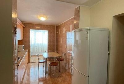Apartament cu 3 camere decomandat, mobilat în Camil Ressu