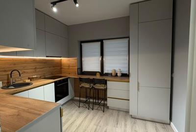 Apartament cu 3 camere decomandat în Pipera - 2
