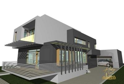 Casa premium cu 5 camere si teren de 500 mp de vanzare - zona Horea - 3