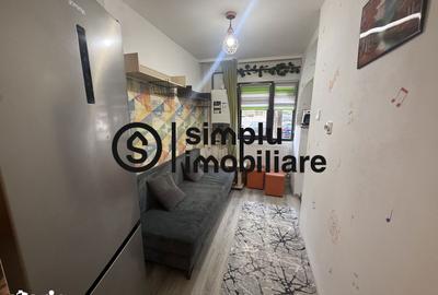 Garsonieră decomandată în Rovine - 6