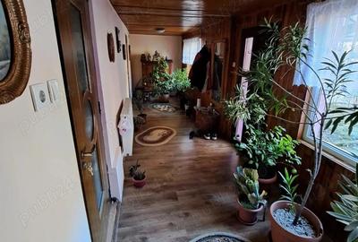 Casa formata din 2 cladiri P+M ?i P+1 - 12