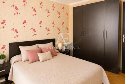Apartament cu 4 camere decomandat, mobilat în Decebal - 15