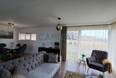 Casa in duplex la cheie, finisata modern, panorama superba - 4