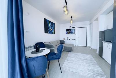 Apartament cu 2 camere semidecomandat în Nord - 1