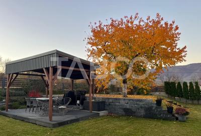 Casa individuala 1 nivel 190 mp 5 camere curte 819 mp Cisnadie - 35