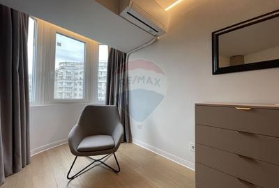 Apartament cu 3 camere decomandat, mobilat în P-ța Alba Iulia - 2