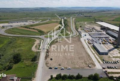 Spațiu comercial, în Teiu - 2