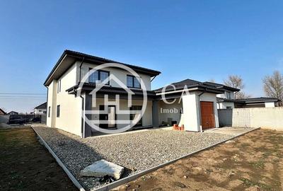 Casă de vânzare P+E cu 4 camere în zona Nufărul, Oradea - 3