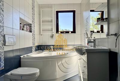 Casă individuală cu 5 camere cu Teren 825 Mp în Bucium - 17