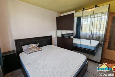Apartament cu 3 camere semidecomandat în Țiglina 1 - 5