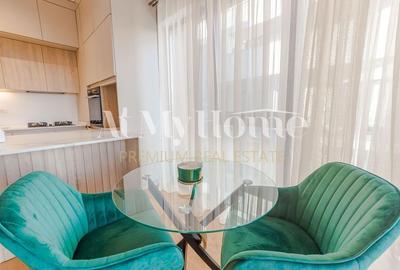 Apartament SUPERB cu 2 camere, Vedere LAC, Mobilat Premium, terasa, parcare - 3