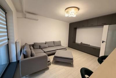 Apartament cu 3 camere decomandat, mobilat în Lujerului - 2