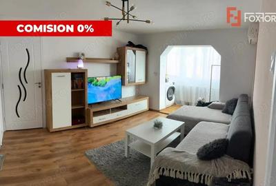 Apartament 2 camere + balcon, zona Piata Verde - 1